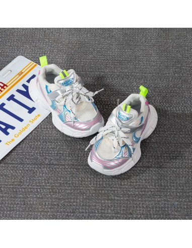 Tenis para niñas al Mayoreo en LHESH