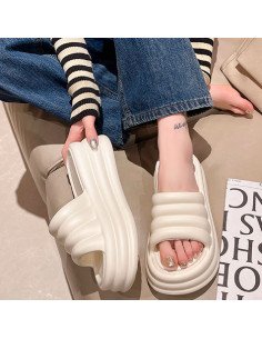 Sandalia para dama al mayoreo en LHESH