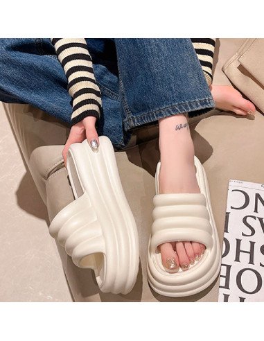 Sandalia para dama al mayoreo en LHESH