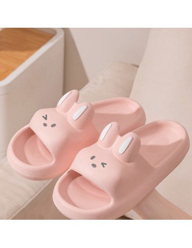 Sandalia para dama al mayoreo ofrece LHESH - ID 45855 rosa