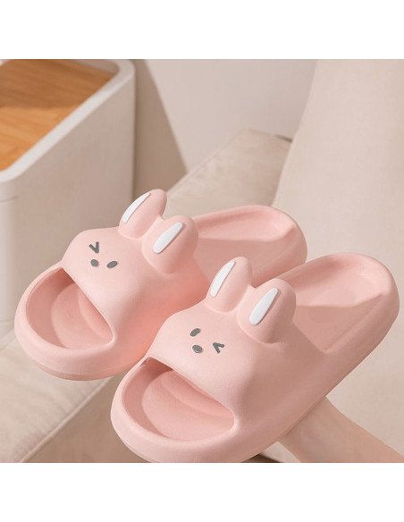 Sandalia para dama al mayoreo ofrece LHESH - ID 45855 rosa