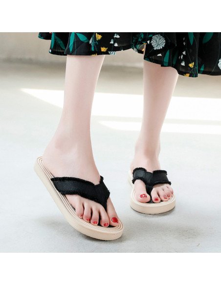 Sandalias para dama al Mayoreo en LHESH