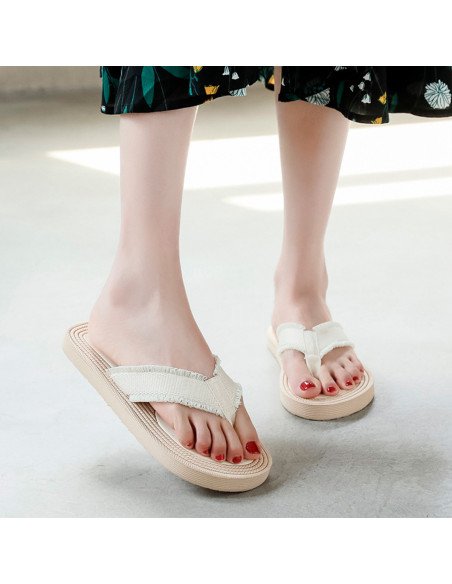 Sandalias para dama al Mayoreo en LHESH