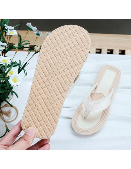 Sandalias para dama al Mayoreo en LHESH