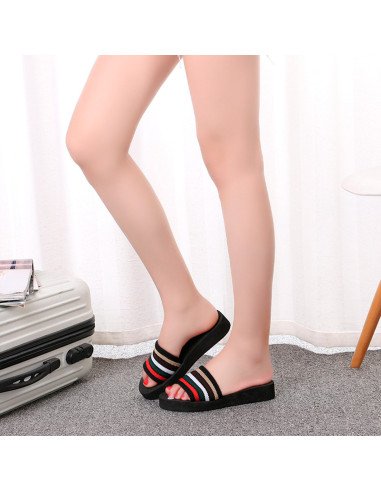 Sandalia para dama al mayoreo ofrece LHESH - ID 45922