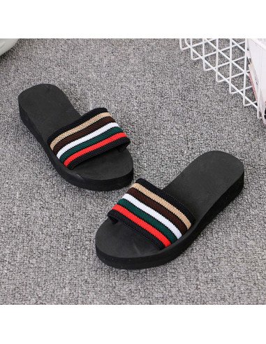 Sandalia para dama al mayoreo ofrece LHESH - ID 45922