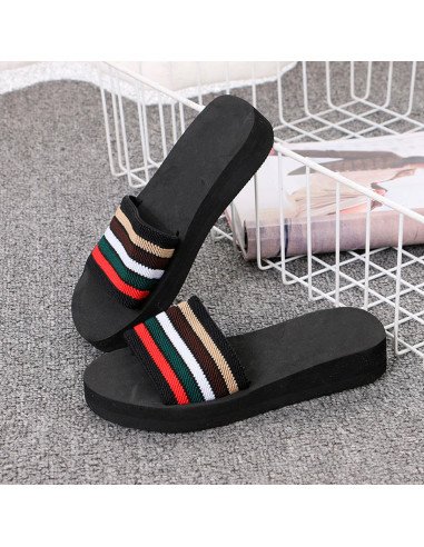 Sandalia para dama al mayoreo ofrece LHESH - ID 45922