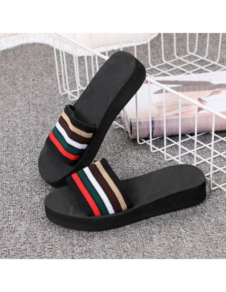 Sandalia para dama al mayoreo ofrece LHESH - ID 45922