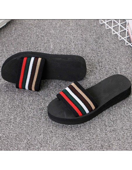 Sandalia para dama al mayoreo ofrece LHESH - ID 45922