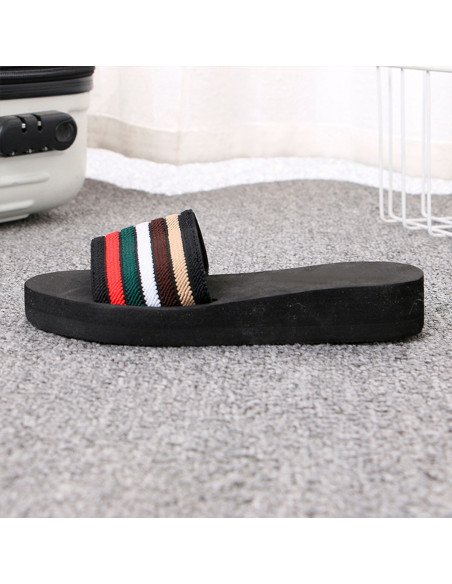 Sandalia para dama al mayoreo ofrece LHESH - ID 45922