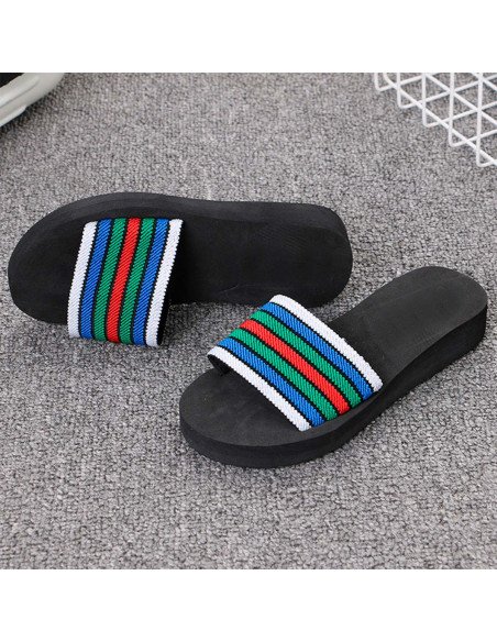 Sandalia para dama al mayoreo ofrece LHESH - ID 45923