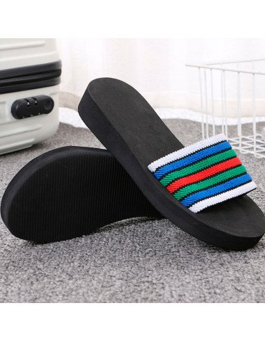 Sandalia para dama al mayoreo ofrece LHESH - ID 45923