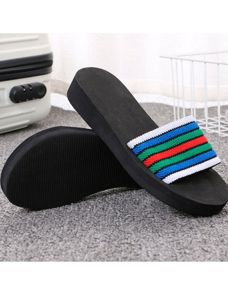 Sandalia para dama al mayoreo ofrece LHESH - ID 45923