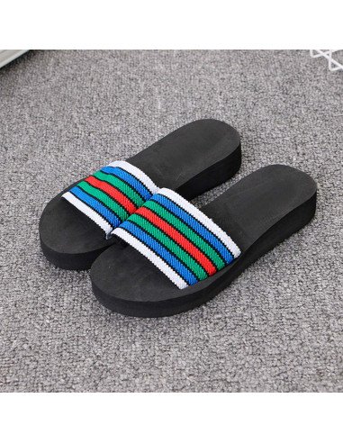 Sandalia para dama al mayoreo ofrece LHESH - ID 45923