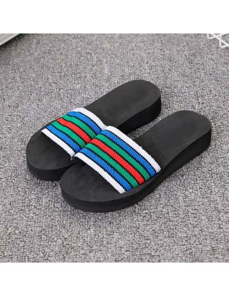 Sandalia para dama al mayoreo ofrece LHESH - ID 45923