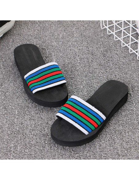 Sandalia para dama al mayoreo ofrece LHESH - ID 45923