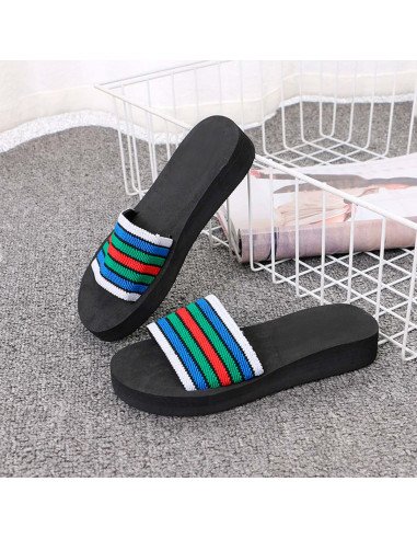 Sandalia para dama al mayoreo ofrece LHESH - ID 45923