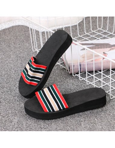 Sandalia para dama al mayoreo ofrece LHESH - ID 45924