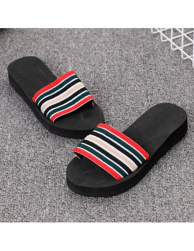 Sandalia para dama al mayoreo ofrece LHESH - ID 45924