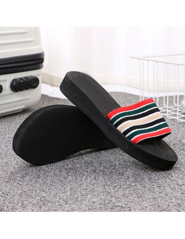 Sandalia para dama al mayoreo ofrece LHESH - ID 45924