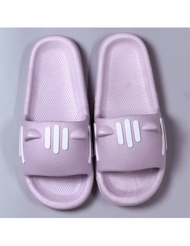 Sandalia para dama al mayoreo ofrece LHESH - ID 46034 morada