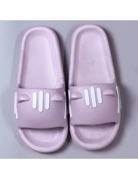 Sandalia para dama al mayoreo ofrece LHESH - ID 46034 morada