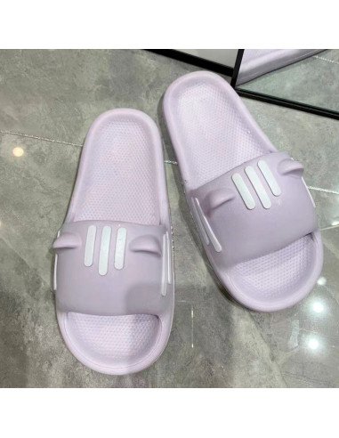 Sandalia para dama al mayoreo ofrece LHESH - ID 46034 morada