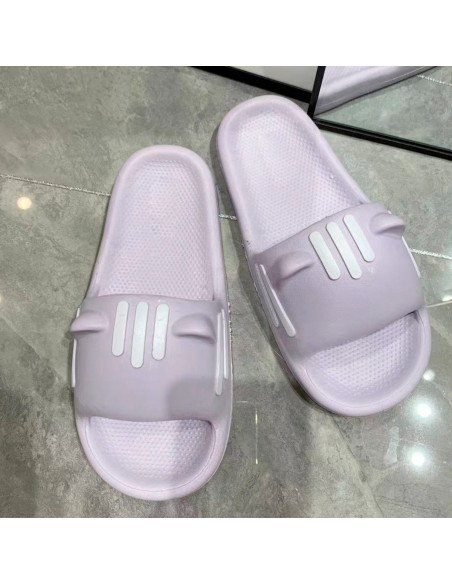 Sandalia para dama al mayoreo ofrece LHESH - ID 46034 morada