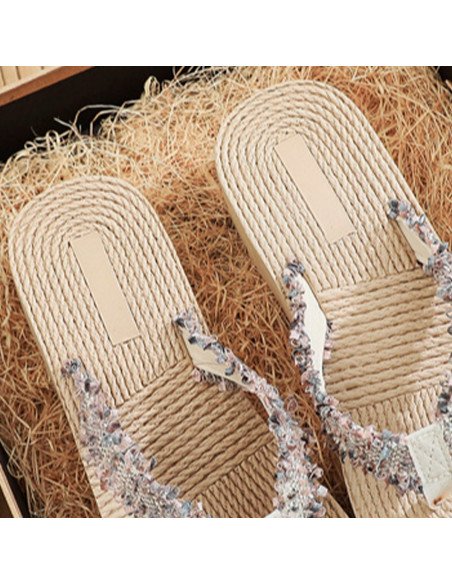 Sandalias para dama al Mayoreo en LHESH