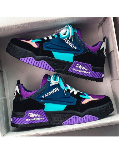 Tenis deportivos para hombre al Mayoreo en LHESH