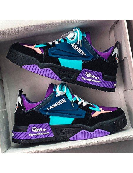 Tenis deportivos para hombre al Mayoreo en LHESH