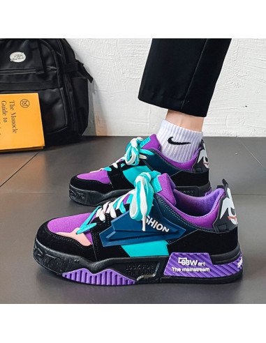 Tenis deportivos para hombre al Mayoreo en LHESH