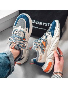 Tenis deportivo para hombre importado al mayoreo en LHESH