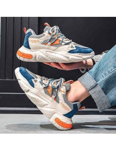 Tenis deportivo para hombre importado al mayoreo en LHESH 2