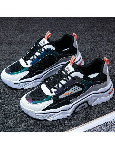 Tenis urbanos para hombre Estilo Chunky Importadas al Por Mayor en LHESH