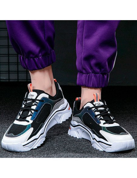 Tenis urbanos para hombre Estilo Chunky Importadas al Por Mayor en LHESH