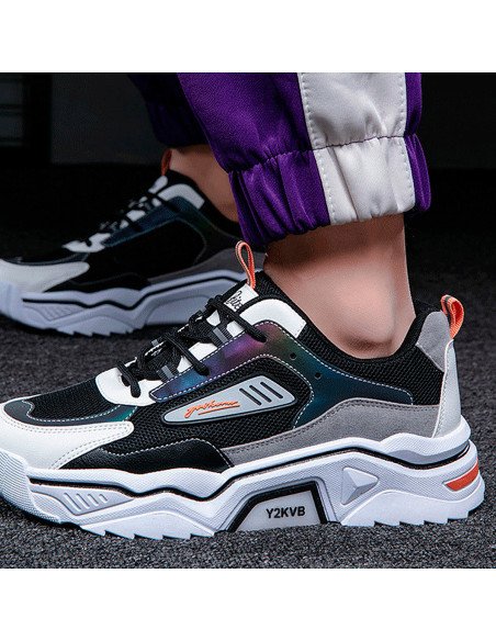 Tenis urbanos para hombre Estilo Chunky Importadas al Por Mayor en LHESH