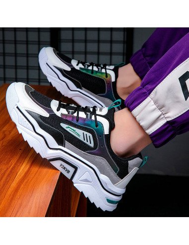 Tenis urbanos para hombre Estilo Chunky Importadas al Por Mayor en LHESH