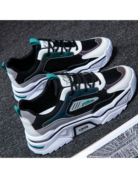 Tenis urbanos para hombre Estilo Chunky Importadas al Por Mayor en LHESH