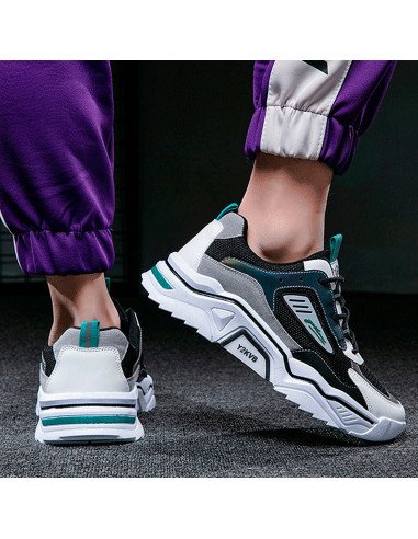 Tenis urbanos para hombre Estilo Chunky Importadas al Por Mayor en LHESH