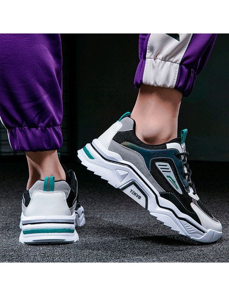 Tenis urbanos para hombre Estilo Chunky Importadas al Por Mayor en LHESH