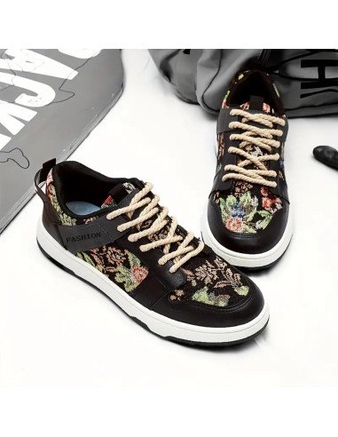 Tenis de inyección hombre al mayoreo ofrece LHESH - ID 46013 negro