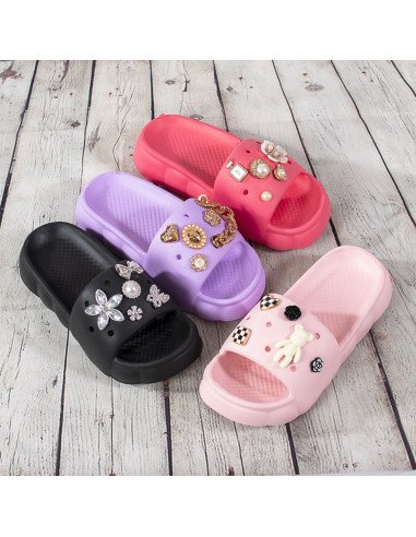 Sandalias de EVA para niño niña dama al Mayoreo en LHESH