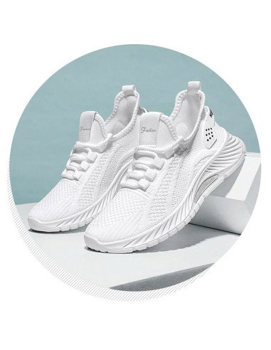 Tenis deportivos, elegancia y confort para mujeres