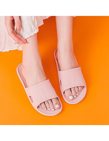 Sandalia para dama al por mayor importadas solo en LHESH