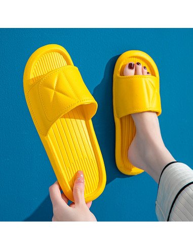 Sandalia para dama al por mayor importadas solo en LHESH