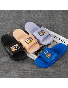 Sandalias para dama al Mayoreo en LHESH