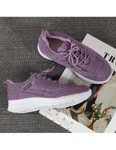 Tenis deportivos para dama al Mayoreo en LHESH