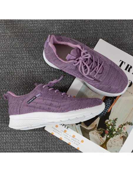 Tenis deportivos para dama al Mayoreo en LHESH