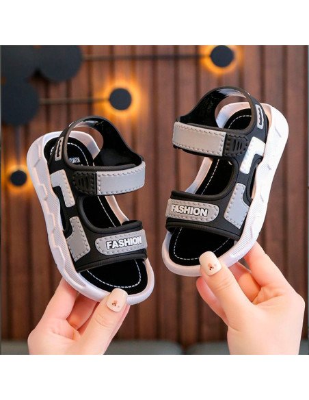 Huaraches para niños al Mayoreo en LHESH